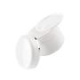 Minkissy 5pcs Travel Cream Jars Mini Cream Container Travel Size Bottles Cosmetic Makeup Container 20g