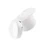 Minkissy 5pcs Travel Cream Jars Mini Cream Container Travel Size Bottles Cosmetic Makeup Container 20g
