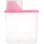 Dried Food Cereal Flour Pasta Food Storage Dispenser Rice Container Sealed Box 1.9L Jj2834