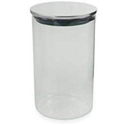 Villa dEste Home Tivoli Jar, Borosilicate, One Size