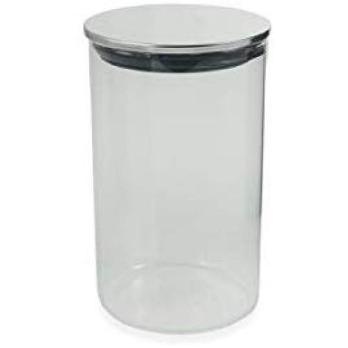 Villa dEste Home Tivoli Jar, Borosilicate, One Size
