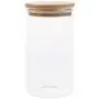 Bocal de Rangement 650ml avec Couvercle, Organisateur en Verre, Boîte de Conservation pour Café/Thé Bocal de Rangement 650ml avec Couvercle, Organisateur en Verre, Boîte de Conservation pour Café/Thé
