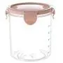 Contenant de conservation alimentaire 600-1500ml pour céréales, grains, pot Jar, échelle, bouteille, pot de cuisson, boîte de rangement, réservoir, Australie, 800ml Rose Contenant de conservation alimentaire 600-1500ml pour céréales, grains, pot Jar, échelle, bouteille, pot de cuisson, boîte de rangement, réservoir, Australie, 800ml Rose