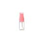 12PCS 10ml /0.34oz Empty Plastic Lotion Bottle with Bird Mouth and Clear Cover Refillable Container Storage Cans Pot Jars Sample Packing Skin Care Tool for Lotion Cream Essential Oil (Transparent)