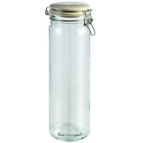 Jamie Oliver Storage Jar, Acrylic, 28 x 28 x 18 cm