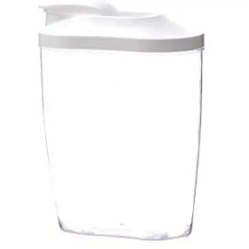 Kitchen Stackable Plastic Cereal Dispenser Kitchen Food Grain Container Grain Cereal Storage Tank Snacks Dry Goods Storage Jar,A Kitchen Stackable Plastic Cereal Dispenser Kitchen Food Grain Container Grain Cereal Storage Tank Snacks Dry Goods Storage Jar,A