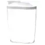 Kitchen Stackable Plastic Cereal Dispenser Kitchen Food Grain Container Grain Cereal Storage Tank Snacks Dry Goods Storage Jar,A Kitchen Stackable Plastic Cereal Dispenser Kitchen Food Grain Container Grain Cereal Storage Tank Snacks Dry Goods Storage Jar,A