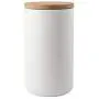 Geschlossene Keramik-Aufbewahrungsbehälter für Gewürze, Tankbehälter für Essen mit Deckel, Flasche für Kaffee, Tee und Caddy – Küchenbehälter 260ML 800ML 1000ML – von HUDITOOLS – 1 Stück