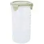 Lebensmittel-Bewahrungsbehälter, 600-1500ml, Getreidebehälter, Glasbehälter, Dose, Tank, für Küche, Lagerung, Frische, Australien, 1500ml Grün