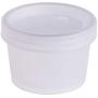 TeemorShop Empty Plastic Bottle Facial Mask Cosmetic Cream Containers Split Charging Jars