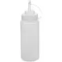 Bouteille de Pressage pour Sauce - 16oz (Milieu) - Xigeapg Bouteille de Pressage pour Sauce - 16oz (Milieu) - Xigeapg