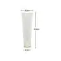 20PCS Clear Empty Refillable Plastic Soft Tubes Squeezable Bottle Packing Cosmetic Sample Container Jars Storage Holder For Facial Cleaner Shampoo Shower Gel Body Lotion Hand Cream 100ml/3.4oz