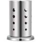 Spoon Straw - Stainless Steel Chopsticks Storage Tube Tableware Draining Box Spoon Bucket Knife Organizer Kitchen Utensils