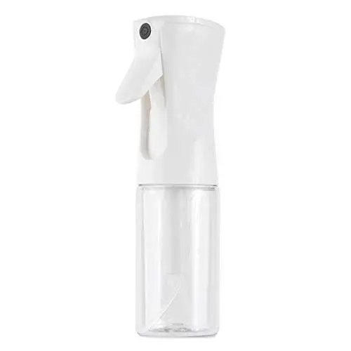 Beautify Beauties Flairosol Hair Spray Bottle – Ultra Fine Continuous Water Mister for Hairstyling, Cleaning, Plants, Misting & Skin Care (5 Ounce, Clear) Beautify Beauties Flairosol Hair Spray Bottle – Ultra Fine Continuous Water Mister for Hairstyling, Cleaning, Plants, Misting & Skin Care (5 Ounce, Clear)