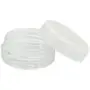 XTKID 5Pcs Plastic Small Jar Cosmetic Box Small Plastic Jar Cream Lip Balm Container Pots Cosmetic Packaging Jar (Color : White Cap, Size : 5g) XTKID 5Pcs Plastic Small Jar Cosmetic Box Small Plastic Jar Cream Lip Balm Container Pots Cosmetic Packaging Jar (Color : White Cap, Size : 5g)