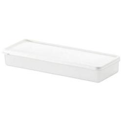 Kitchen noodle crisper, refrigerator storage box, plastic food storage box