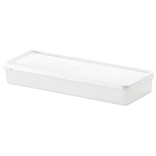 Kitchen noodle crisper, refrigerator storage box, plastic food storage box