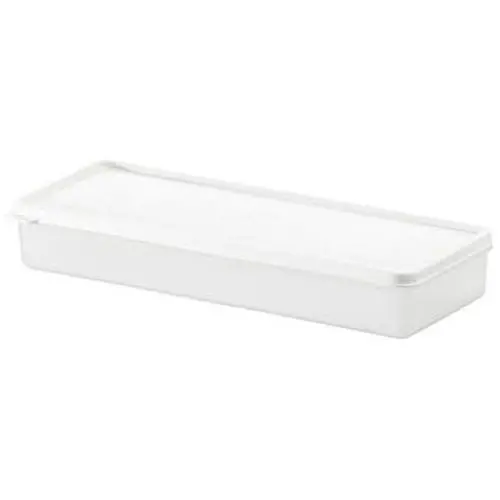 Boîte de rangement pour nouilles et pâtes, boîte de rangement en plastique pour réfrigérateur
