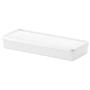 Kitchen noodle crisper, refrigerator storage box, plastic food storage box