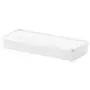 Boîte de rangement pour nouilles et pâtes, boîte de rangement en plastique pour réfrigérateur