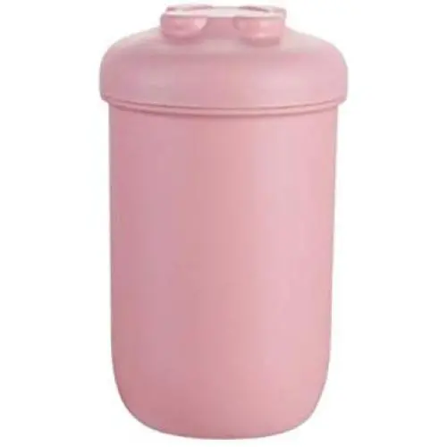 UPKOCH Plastic Cereal Storage Containers Dry Food Flour Snacks Sugar Storage Bottle for kitchen Home (Pink) UPKOCH Plastic Cereal Storage Containers Dry Food Flour Snacks Sugar Storage Bottle for kitchen Home (Pink)