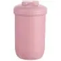 UPKOCH Plastic Cereal Storage Containers Dry Food Flour Snacks Sugar Storage Bottle for kitchen Home (Pink) UPKOCH Plastic Cereal Storage Containers Dry Food Flour Snacks Sugar Storage Bottle for kitchen Home (Pink)