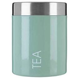 Premier Housewares Liberty Tea Canister - Pistachio