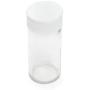 Fox Run 5168 Spice Storage Jar, 6-Ounce, Clear