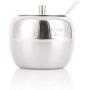 he yan long home 304 Stainless Steel Large Spice Jar Condiment Bottles Set Storage Jar Small idea Spice jar