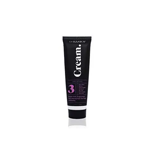 Lotion Hydratante Visage et Corps, S.W. Basics Original Cream, Beurre de Karité Bio, Huile de Coco et Huile d'Olive, 60 ml Lotion Hydratante Visage et Corps, S.W. Basics Original Cream, Beurre de Karité Bio, Huile de Coco et Huile d'Olive, 60 ml