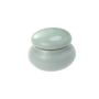 UPKOCH 1 PC Storage Tank Portable Ceramics Compact Rouge Mini Makeup Sealed Bottle Storage Can for Storage Travel