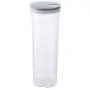 Bouteilles et bocaux de rangement | Boîte de rangement pour nouilles, riz, céréales, haricots, spaghetti, avec trou doseur KC0509 | par HUDITOOLS | 1 Pièce Bouteilles et bocaux de rangement | Boîte de rangement pour nouilles, riz, céréales, haricots, spaghetti, avec trou doseur KC0509 | par HUDITOOLS | 1 Pièce