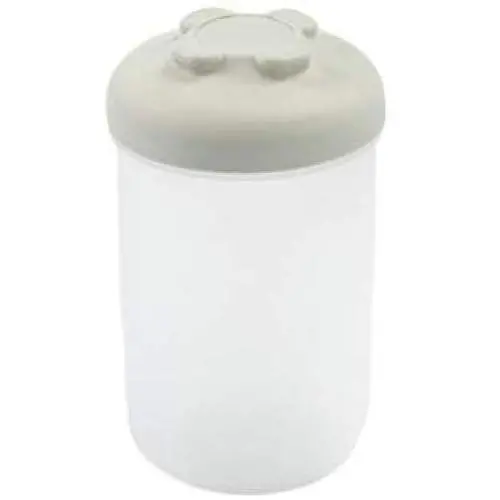 Food Snack Jar Storage Tank Sealed Stack Dried Fruit Grain Spice Salt Refrigerator Fresh Storage Box Kitchen Container,3