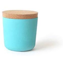 Biobu [by Ekobo] Storage Container S (240 ml). Turquoise