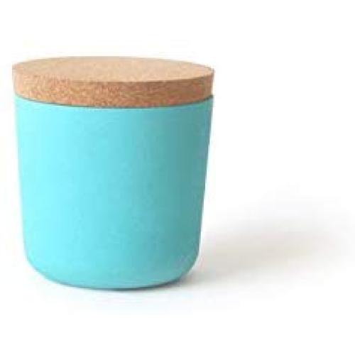 Biobu [by Ekobo] Storage Container S (240 ml). Turquoise