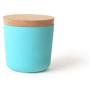 Biobu [by Ekobo] Storage Container S (240 ml). Turquoise