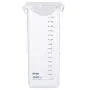240ml/650ml/1000ml/1800ml Kitchen Dried Nuts Spices Snacks Food Grain Storage Box Good Sealability Graduation Jar Seal Pot Can,1800ml 240ml/650ml/1000ml/1800ml Kitchen Dried Nuts Spices Snacks Food Grain Storage Box Good Sealability Graduation Jar Seal Pot Can,1800ml