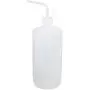 Vaorwne clear white plastic cylinder shaped squeeze measuring bottle 1000ml Vaorwne clear white plastic cylinder shaped squeeze measuring bottle 1000ml