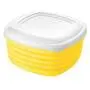 Boîtes de Rangement Alimentaire Plastique 5 Pièces Satisfactory Nation, Sécurisées au Micro-ondes, Ensemble de Rangement Cuisine Multicolore Boîtes de Rangement Alimentaire Plastique 5 Pièces Satisfactory Nation, Sécurisées au Micro-ondes, Ensemble de Rangement Cuisine Multicolore