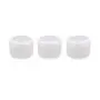 3PCS 100ML / 100G 3.4oz Refillable Empty Plastic Make-up Cosmetic Jars Face Cream Eye Shadow Lip Balm Lotion Sample Storage Container Pot Bottle Case Holder With Screw Cap (Clear) 3PCS 100ML / 100G 3.4oz Refillable Empty Plastic Make-up Cosmetic Jars Face Cream Eye Shadow Lip Balm Lotion Sample Storage Container Pot Bottle Case Holder With Screw Cap (Clear)