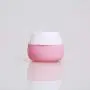 Travel Containers Sets, AMMAX Silicone Cream Jars for toiletries, TSA Approved Travel Size Containers with Hard Sealed Lids for Face Hand Body Cream 20ml (4 Pieces)
