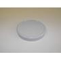 New 4.47" White Gallon Jar Metal Lid Food Grade Rubber Seal
