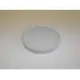 New 4.47" White Gallon Jar Metal Lid Food Grade Rubber Seal