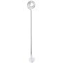 SOURBAN Honey Dipper Impregnator Syrup Stainless Steel Honey Pot Container Spoon Stirrer Creative Kitchen Gadget Stirrer