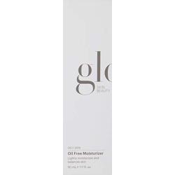 Glo Skin Beauty Oil Free Moisturizer | Lightweight Antioxidant Face Lotion with Hyaluronic Acid to Moisturize and Balance | Recommended for Oily Skin