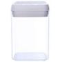 1Pcs Kitchen Refrigerator Noodle Box Draw Cereal Container Lid Plastic Container Food Storage Crisper Kitchen Storage Jars,1.7L