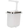 homozy 1L/2L Sauce Pump Dispenser - as described, 2L A
