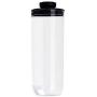 Magic Mag Transparent Container Portable Milk Powder Tank Storage Bottle 3 Size Set Food Grade Glass Sealed Tank Storage Box Food Storage Jar