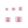 30Pcs 10g/20g/30g/50g/100g Empty Makeup Jar Pot Refillable Sample bottles Travel Face Cream Lotion Cosmetic Container White,White Jar,100g