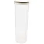 Récipient de stockage PolyTree pour aliments, pots/boîtes pour spaghetti/nouilles, distributeur de pâtes, organisateur de snacks avec couvercles, vert clair Récipient de stockage PolyTree pour aliments, pots/boîtes pour spaghetti/nouilles, distributeur de pâtes, organisateur de snacks avec couvercles, vert clair